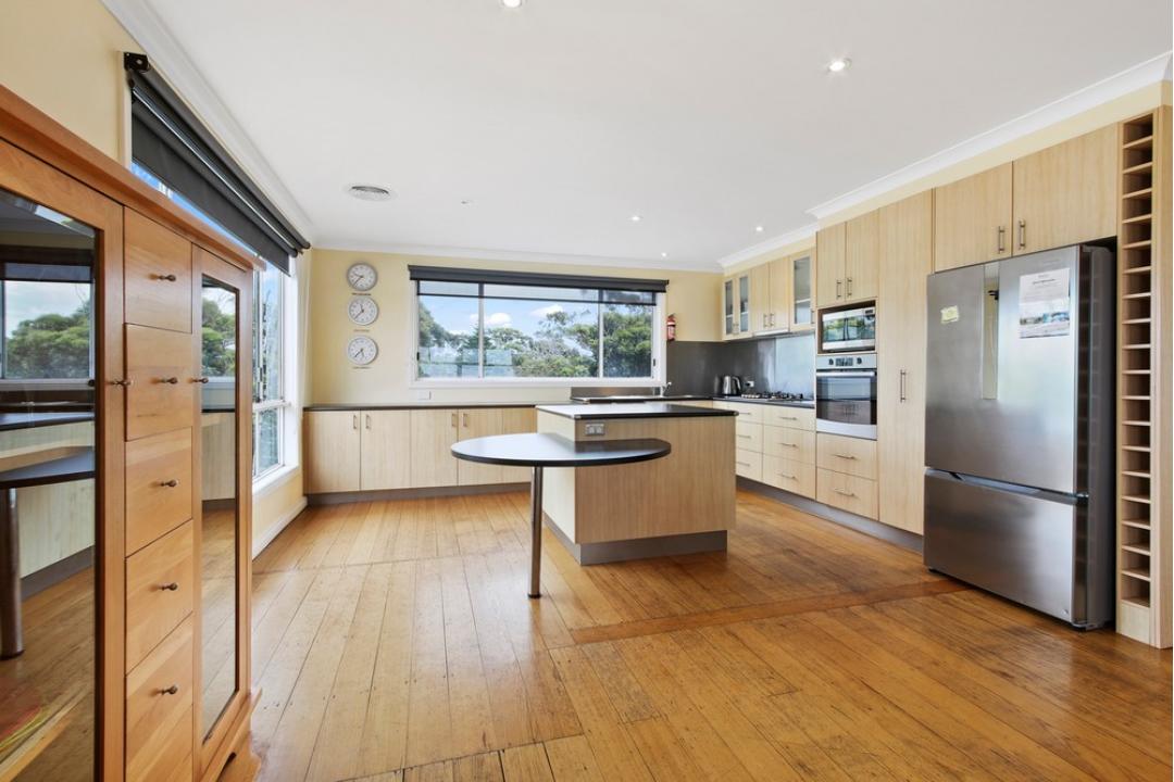 Lake Tyers Beach Holiday Rentals Lake Tyers Beach House